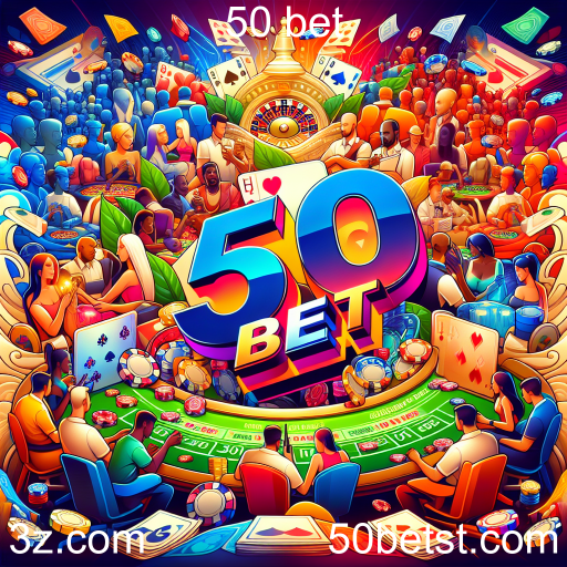 Aproveite as Promoções Especiais no 50 Bet