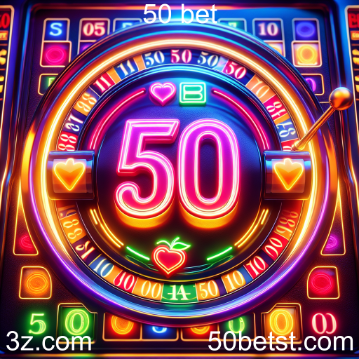 Caça-Níqueis: Diversão e Emoção no 50 Bet