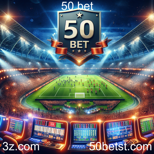 Descubra o Mundo das Apostas Esportivas na 50 Bet