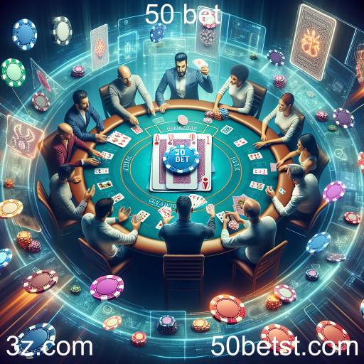 Descubra a Categoria de Jogos de Mesa no 50 bet